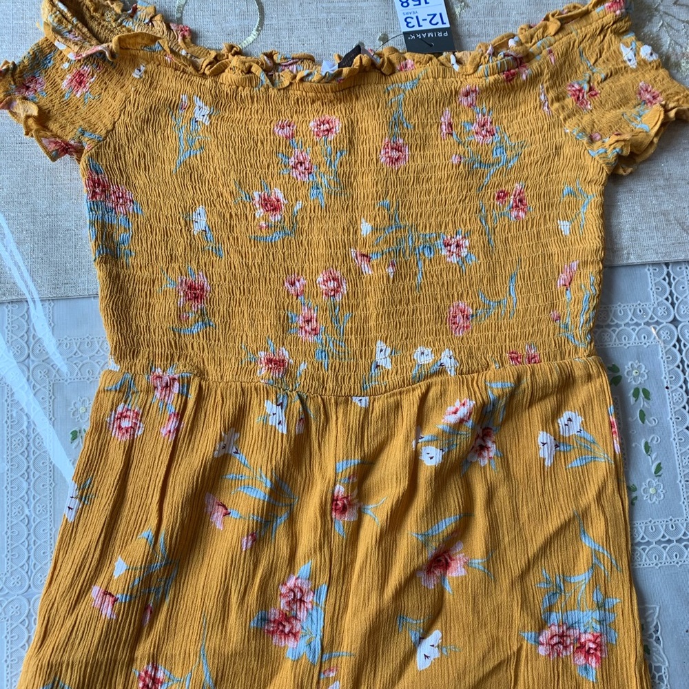 Primark - Off-the-Shoulder Jumpsuit
